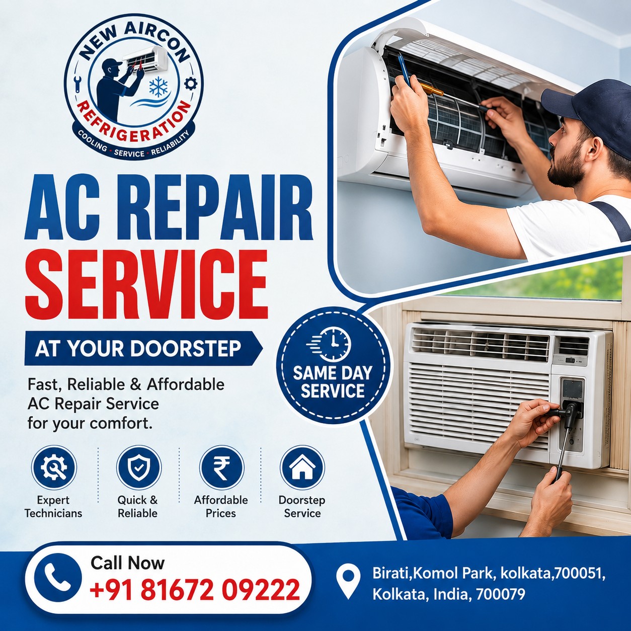 Appliance Repair Service
